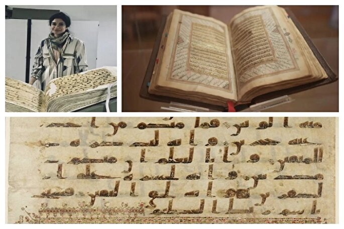 Ergebnisse einer französischen Forscherin aus Koran-Manuskriptanalyse