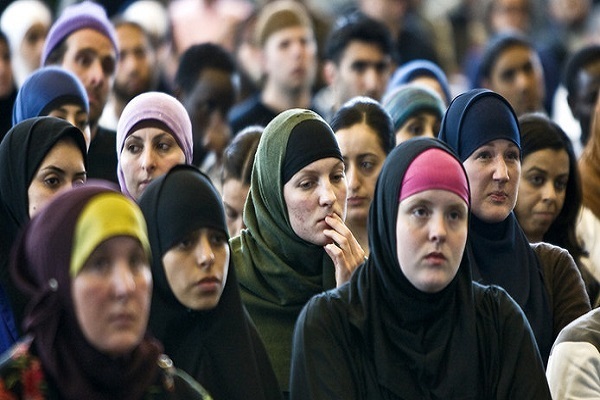 Großes Wachstum der muslimischen Gemeinschaft in den Niederlanden im vergangenen Jahr