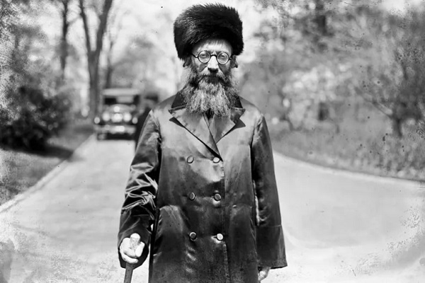 Wie bestimmen die Rabbiner das Schicksal Israels?