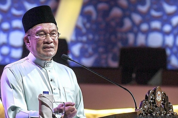 Eröffnung des nationalen Koran-Wettbewerbs in Malaysia