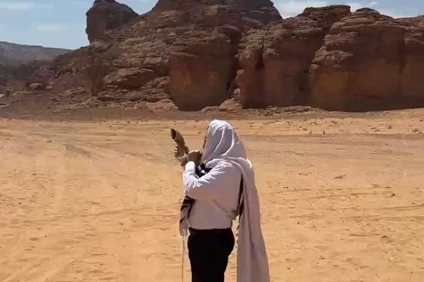 Werden die Israeliten nach Mekka und Medina zurückkehren?