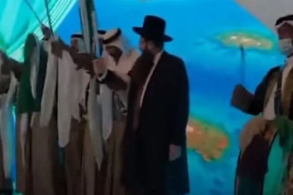 Werden die Israeliten nach Mekka und Medina zurückkehren?