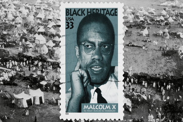 Bürger der Globalisierung: Lektion, die Malcolm X aus der Hajj lernte