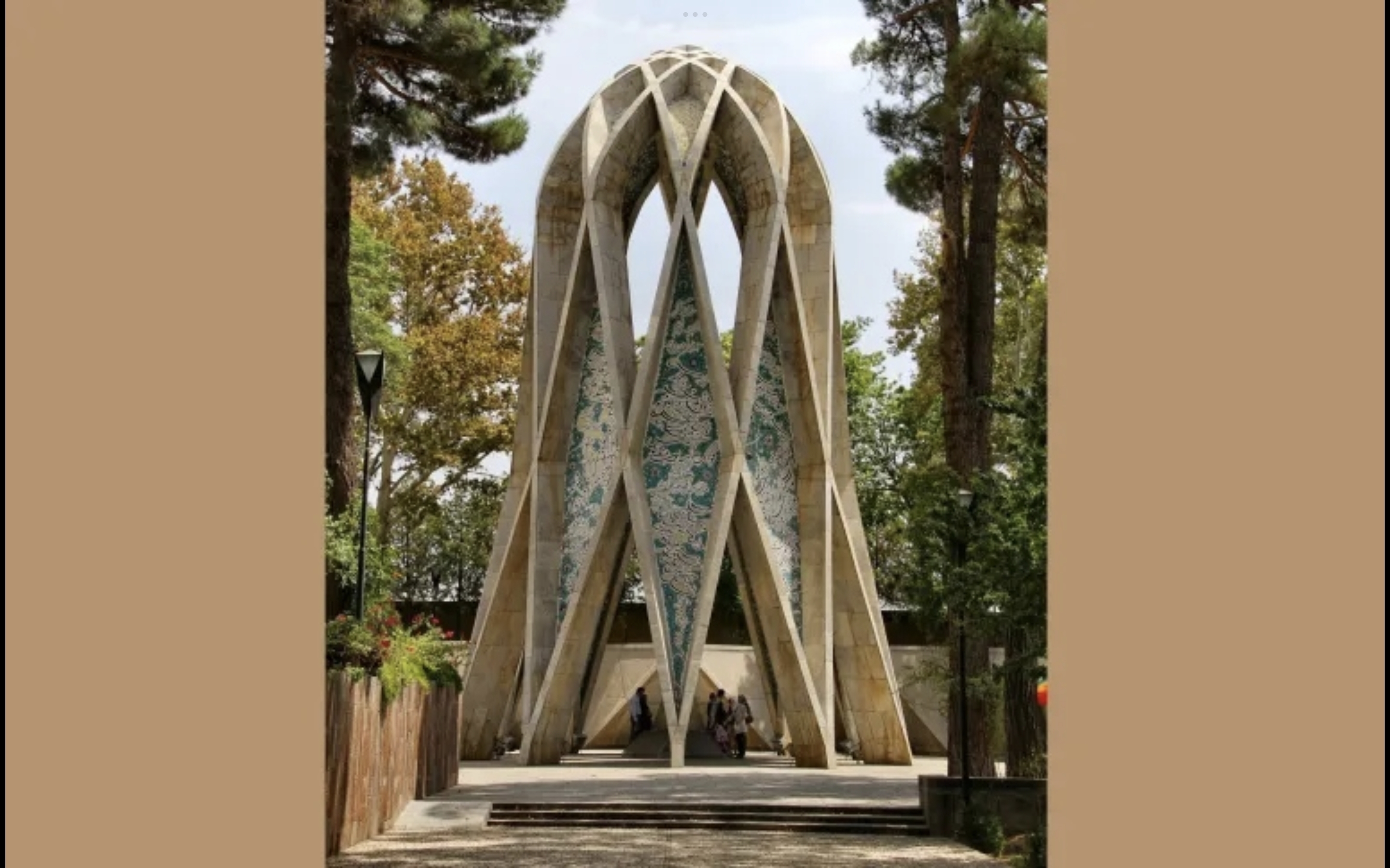 Schauen Sie sich die weisen Dienste des „Omar Khayyam