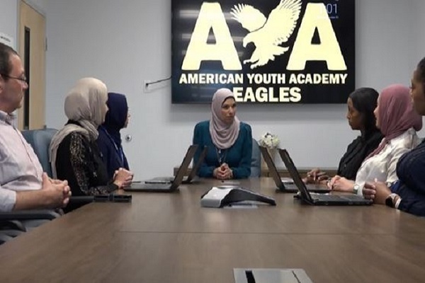 Islamische Schulen; Präferenz für Einwanderer in Amerika für die Bildung