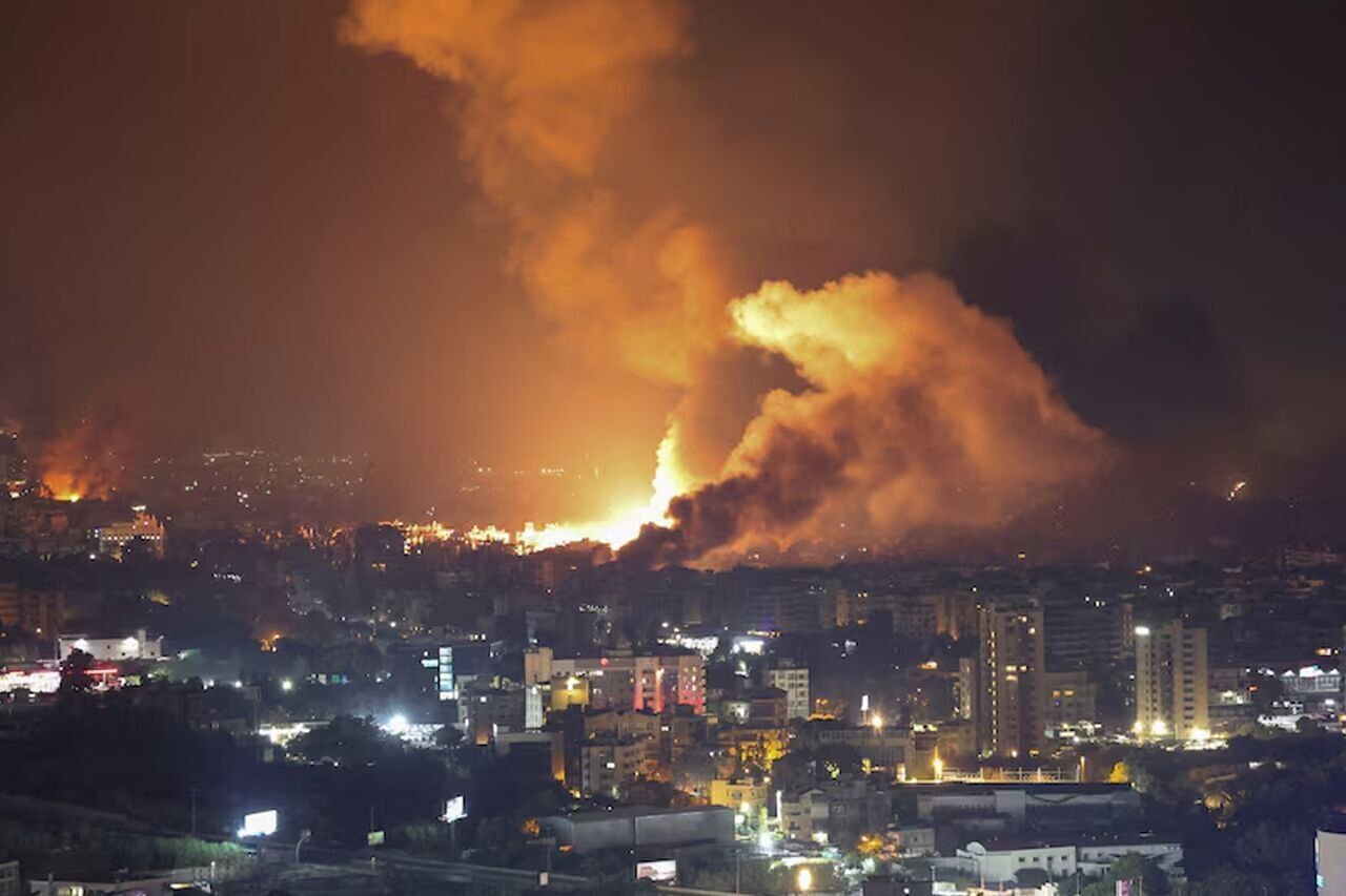 Hagel iranischer Raketen über Tel Aviv und Jerusalem + Video