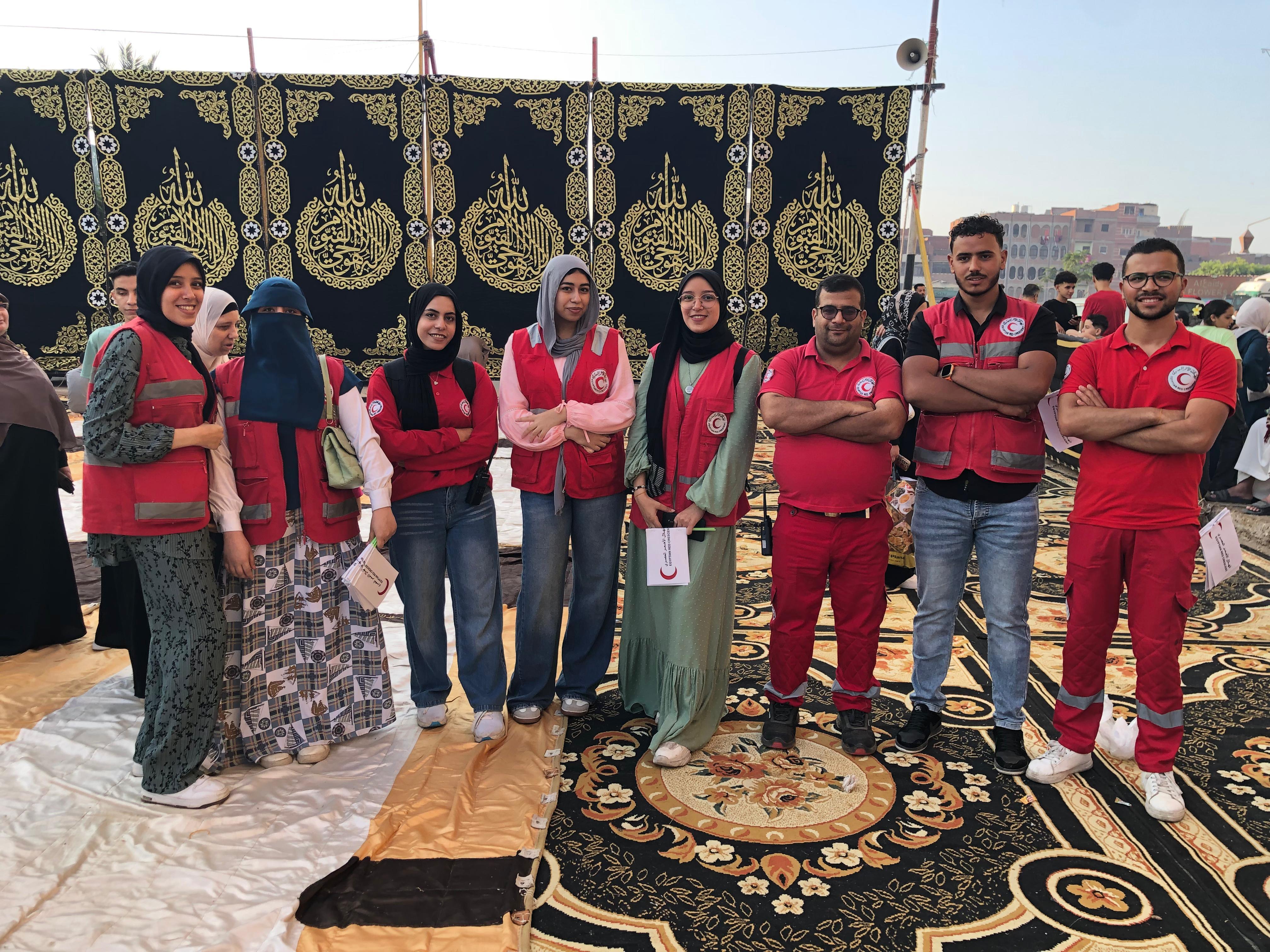 Anwesenheit von Millionen Ägypter zum Gebet und Feierlichkeiten von Eid a-Adha + Fotos