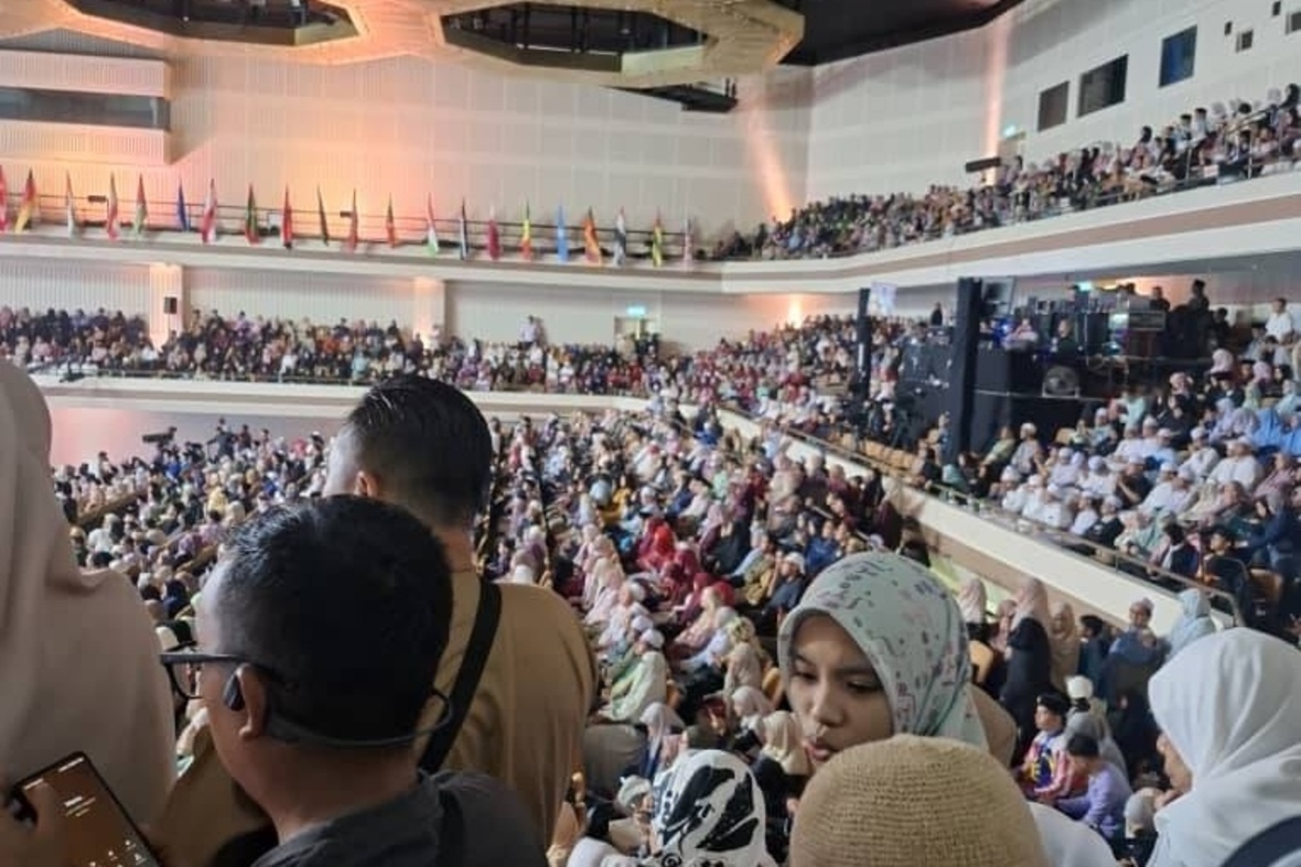Bekanntgabe der Ergebnisse des malaysischen internationalen Koranwettbewerbs + Video und Fotos