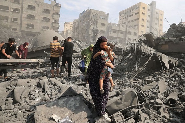 Schwarze Magie des Kinos: Gaza, Unterdrückte der israelischen Leinwand