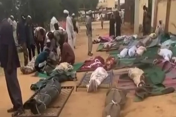 Internationale Reaktionen auf das blutige Massaker in der Al-Fasher-Moschee im Sudan