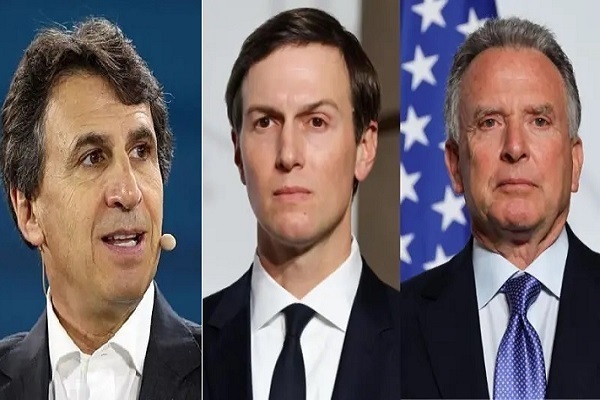 Vollständiger Einfluss der zionistischen Lobby im Zwischenmanagement von Gaza