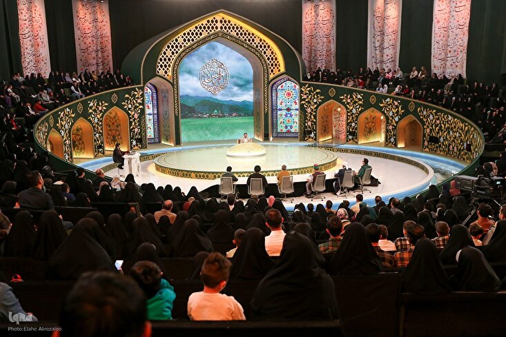 2026: Die TV-Show „Mahfel“ in Bildern