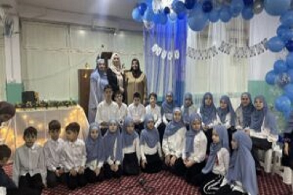 Bemerkenswerter Beitrag muslimischer Frauen im Kosovo zu Monat-Ramadan-Förderaktivitäten