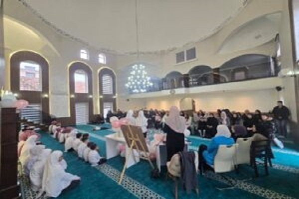 Bemerkenswerter Beitrag muslimischer Frauen im Kosovo zu Monat-Ramadan-Förderaktivitäten