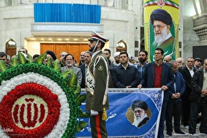 ACECR-Mitglieder erneuern ihre Treue zu den Idealen von Imam Khomeini