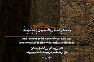 Trenne dein Herz von allem