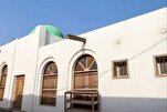 Ausbau der historischen „Tabut“-Moschee in Saudi-Arabien