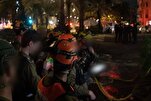 Video | Die Auswirkungen der iranischen Raketenangriffe heute früh auf das Zentrum von Tel Aviv