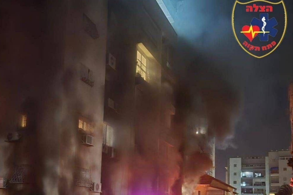 Hebräische Medien: Schwerste Nacht + Video