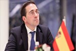 Außenminister Spanien bekräftigt Ablehnung eines Krieges im Nahen Osten