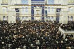 Verrichtung des Eid-al-Fitr-Gebets in Istanbuls Moscheen