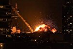 Koordinierte Angriffe des Iran und der Hisbollah auf zionistische Stellungen + Video