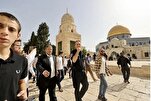 Sturm des Ministers für innere Sicherheit des zionistischen Regimes auf Al-Aqsa-Moschee