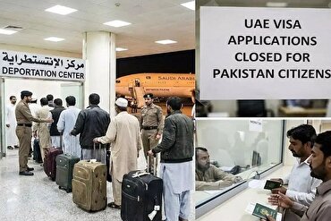Demütigende Ausweisung von 15.000 schiitischen Pakistanern aus den Emiraten