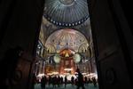 Miradsch-Nacht in Hagia Sophia Moschee gefeiert