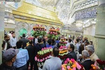Geburtstag Imam Mahdis  in Kerbela