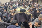 Damaskus nimmt Abschied von Allamah Sayyid Hussein Ali al-Raja