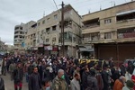 Damaskus nimmt Abschied von Allamah Sayyid Hussein Ali al-Raja