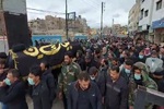 Damaskus nimmt Abschied von Allamah Sayyid Hussein Ali al-Raja