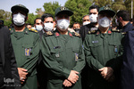 Isfahan nimmt Abschied von Märtyrer General Hejazi