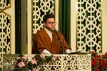 Koranlesung findet täglich im Mausoleum von Imam Zadeh Saleh statt