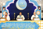 Koranlesung findet täglich im Schrein von Abdul Azim Hasani (as) statt