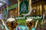Heiliger Schrein von Abu Al-Fadl Al-Abbas