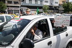Internationaler Al-Quds-Tag in Teheran gefeiert