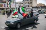 Internationaler Al-Quds-Tag in Teheran gefeiert