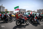 Internationaler Al-Quds-Tag in Teheran gefeiert