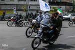 Internationaler Al-Quds-Tag in Teheran gefeiert
