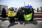 Internationaler Al-Quds-Tag in Teheran gefeiert