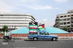 Internationaler Al-Quds-Tag in Teheran gefeiert