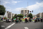 Internationaler Al-Quds-Tag in Teheran gefeiert