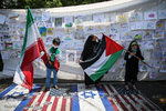 Internationaler Al-Quds-Tag in Teheran gefeiert