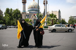 Internationaler Al-Quds-Tag in Teheran gefeiert
