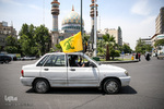 Internationaler Al-Quds-Tag in Teheran gefeiert