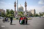 Internationaler Al-Quds-Tag in Teheran gefeiert
