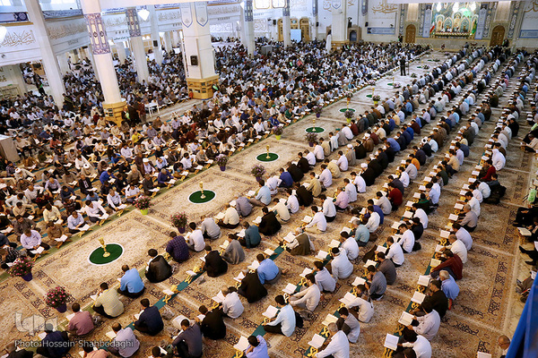 Der Schrein der Fatima Masuma