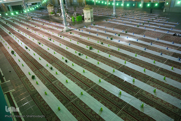 Der Schrein der Fatima Masuma